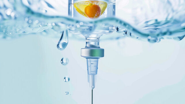 The Benefits of IV Hydration: Refresh | Renew | Relax